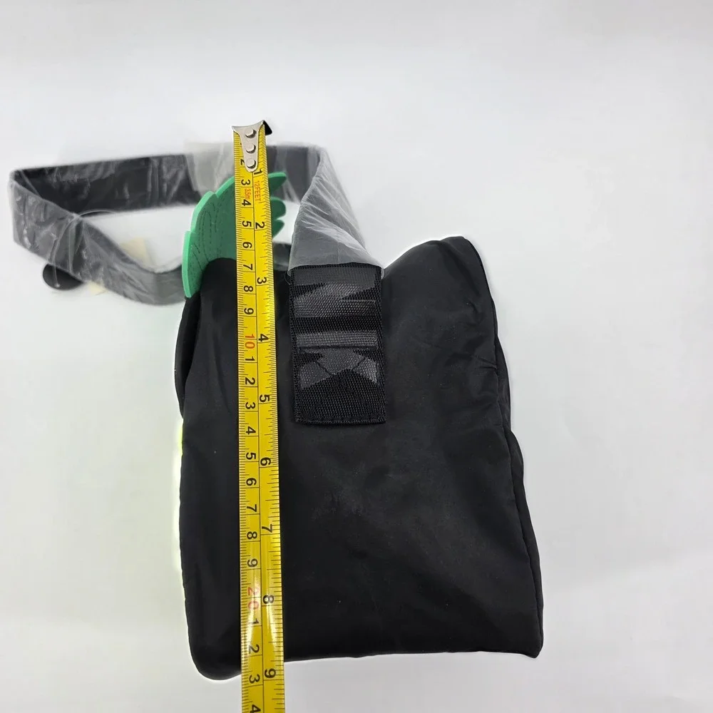 Victoria's Secret PINK Pineapple Cooler Bag Crossbody Black Yellow‎ Green NWT